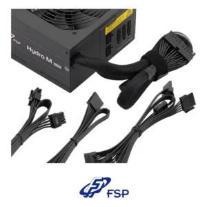 Power Supply FSP Hydro M PRO 800W 80 PLUS BRONZE HP2-800M Semi-Modular - Image 6
