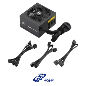 Power Supply FSP Hydro M PRO 800W 80 PLUS BRONZE HP2-800M Semi-Modular - Image 7