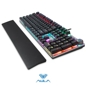AULA F2058 Mechanical Gaming Keyboard Macro Programming keyboard Mixed Backlight - Image 2