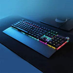AULA F2058 Mechanical Gaming Keyboard Macro Programming keyboard Mixed Backlight - Image 6