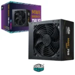 COOLER MASTER MWE 750W V3 80 PLUS Bronze