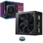 COOLER MASTER MWE 550W V3 80 PLUS Bronze