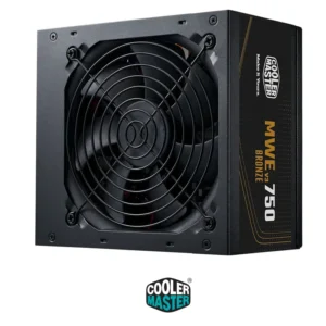 COOLER MASTER MWE 750W V3 80 PLUS Bronze - Image 2