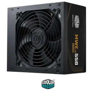 COOLER MASTER MWE 550W V3 80 PLUS Bronze - Image 2