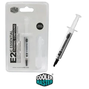 Cooler Master IC-Essential RG-ICE2-TA15-R1 Thermal Paste E2 Original