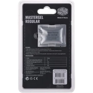Thermal Paste Cooler Master New Master Gel Original - Image 4