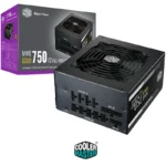 COOLER MASTER MWE 750W V2 80 PLUS Gold Full Modular
