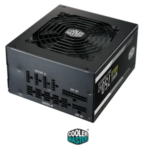 COOLER MASTER MWE 750W V2 80 PLUS Gold Full Modular - Image 2