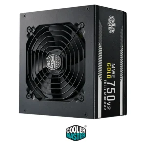 COOLER MASTER MWE 750W V2 80 PLUS Gold Full Modular - Image 3