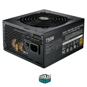 COOLER MASTER MWE 750W V2 80 PLUS Gold Full Modular - Image 4
