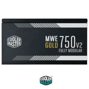 COOLER MASTER MWE 750W V2 80 PLUS Gold Full Modular - Image 6