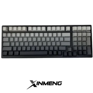 XINMENG K980 Tri-Mode Connectivity Hot Swap Gasket Mechanical Keyboard - Image 5