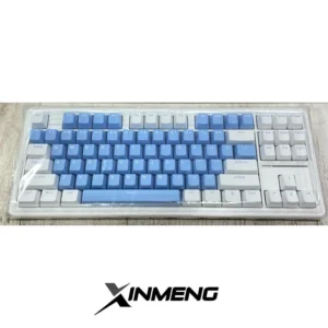 XINMENG M87 Pro V2 Three Mode RGB Wireless Custom E-Sports Hot Swap Gasket