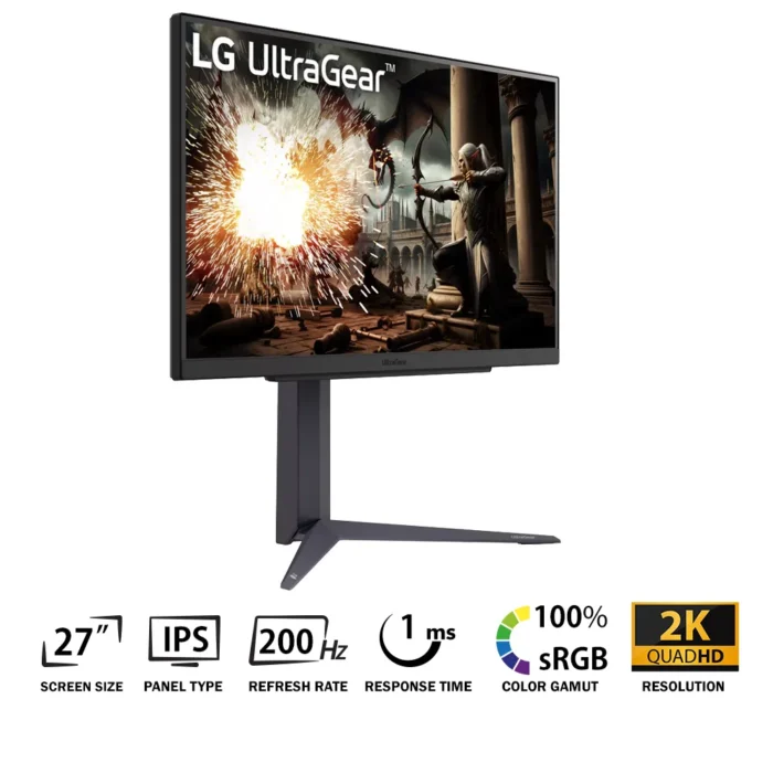 LG UltraGear 27GS75Q-B 27