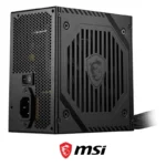Power Supply MSI MAG A650BNL 80 PLUS BRONZE 650W