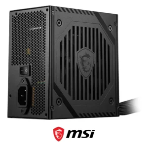 Power Supply MSI MAG A650BNL 80 PLUS BRONZE 650W