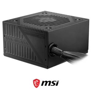 Power Supply MSI MAG A650BNL 80 PLUS BRONZE 650W - Image 2
