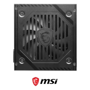 Power Supply MSI MAG A650BNL 80 PLUS BRONZE 650W - Image 3