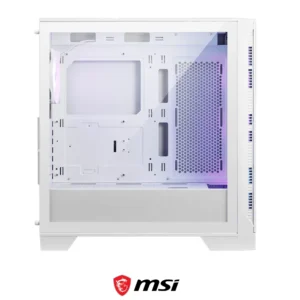 MSI MAG FORGE 320R AIRFLOW 4x Fan ARGB with Controller WH - Image 4