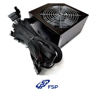 Power Supply FSP 500W HYPER K 500W 80 PLUS - Image 3