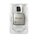 AMD RYZEN 5 3400G TRAY NEW