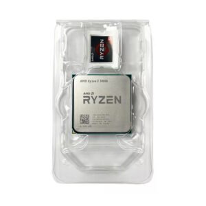 AMD RYZEN 5 3400G TRAY BOX - Image 2