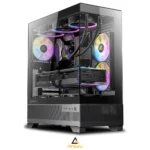 CASE ANTEC CX700 ELITE Black 6 FAN RGB