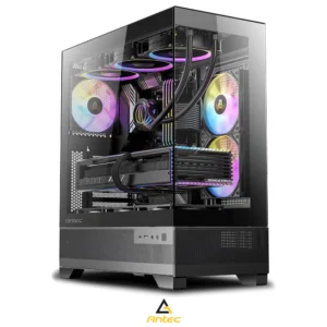CASE ANTEC CX700 ELITE Black 6 FAN RGB