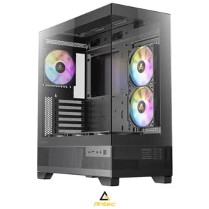 CASE ANTEC CX700 ELITE Black 6 FAN RGB - Image 3