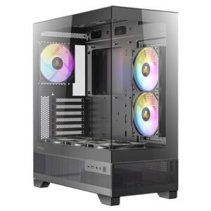 CASE ANTEC CX700 ELITE Black 6 FAN RGB - Image 5
