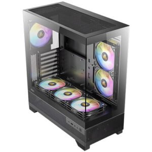 CASE ANTEC CX700 ELITE Black 6 FAN RGB - Image 2