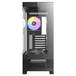 CASE ANTEC CX700 ELITE Black 6 FAN RGB - Image 6