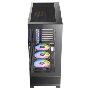 CASE ANTEC CX700 ELITE Black 6 FAN RGB - Image 7