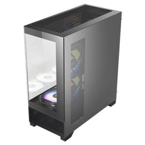 CASE ANTEC CX700 ELITE Black 6 FAN RGB - Image 9
