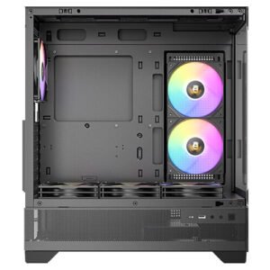 CASE ANTEC CX700 ELITE Black 6 FAN RGB - Image 10