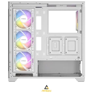 CASE ANTEC CX300 WHITE 4 FAN ARGB ADRESSABLE - Image 3