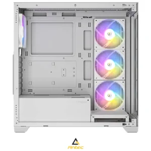 CASE ANTEC CX300 WHITE 4 FAN ARGB ADRESSABLE - Image 4