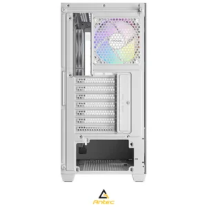 CASE ANTEC CX300 WHITE 4 FAN ARGB ADRESSABLE - Image 5