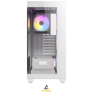 CASE ANTEC CX300 WHITE 4 FAN ARGB ADRESSABLE - Image 6