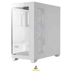 CASE ANTEC CX300 WHITE 4 FAN ARGB ADRESSABLE - Image 7
