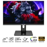MATOS FIGHTER 2 FAST IPS 24,5" FHD 180Hz Adjustable Stand