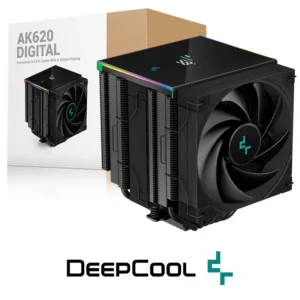AIR COOLER AK620 DIGITAL BLACK