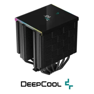 AIR COOLER AK620 DIGITAL BLACK - Image 4