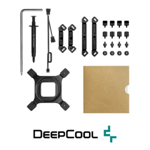 AIR COOLER AK620 DIGITAL BLACK - Image 7
