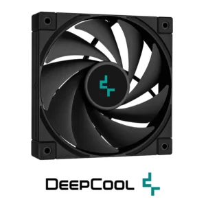AIR COOLER AK620 DIGITAL BLACK - Image 8