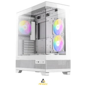 CASE ANTEC CX700 ELITE WHITE 6 FAN RGB