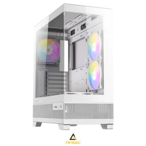 CASE ANTEC CX700 ELITE WHITE 6 FAN RGB - Image 2