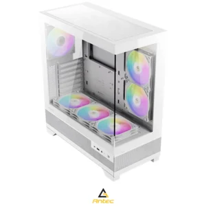 CASE ANTEC CX700 ELITE WHITE 6 FAN RGB - Image 4