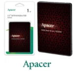 SSD AS350X APACER 1TB SATA 6.0 Gb/s