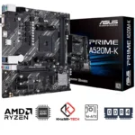 ASUS PRIME A520M K